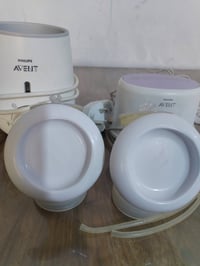 ملاطة فيلبس  ايفنت الاصلية  للبيع استخدام جدا قليل السعر 75 مكانها الش...