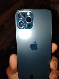 ايفون للبيع ١٢برو ماكس ذاكره ٥١٢مبدل شاشه وبطاريه اصليه ضمان بطاريه ٨٨...