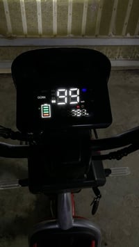 دراجه كهربائيه للبيع سعر 550 رقم 07731209440