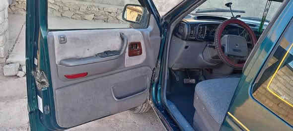 السلام عليكم
للبيع او مراوس
دوج كلايزر
شاصي طويل
موديل 95
محرك كير كورلا
سنويه خضرا
بيها كوبون
شرط التحويل 
والباقي كدام العين 
سعر 25 وبيها مجال 
***********
بي واتس
