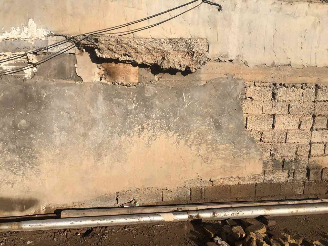 السلام عليكم  عامود للبيع طوله 7:50 سعر 60 الف عنوان جلولاء هـ ***********
