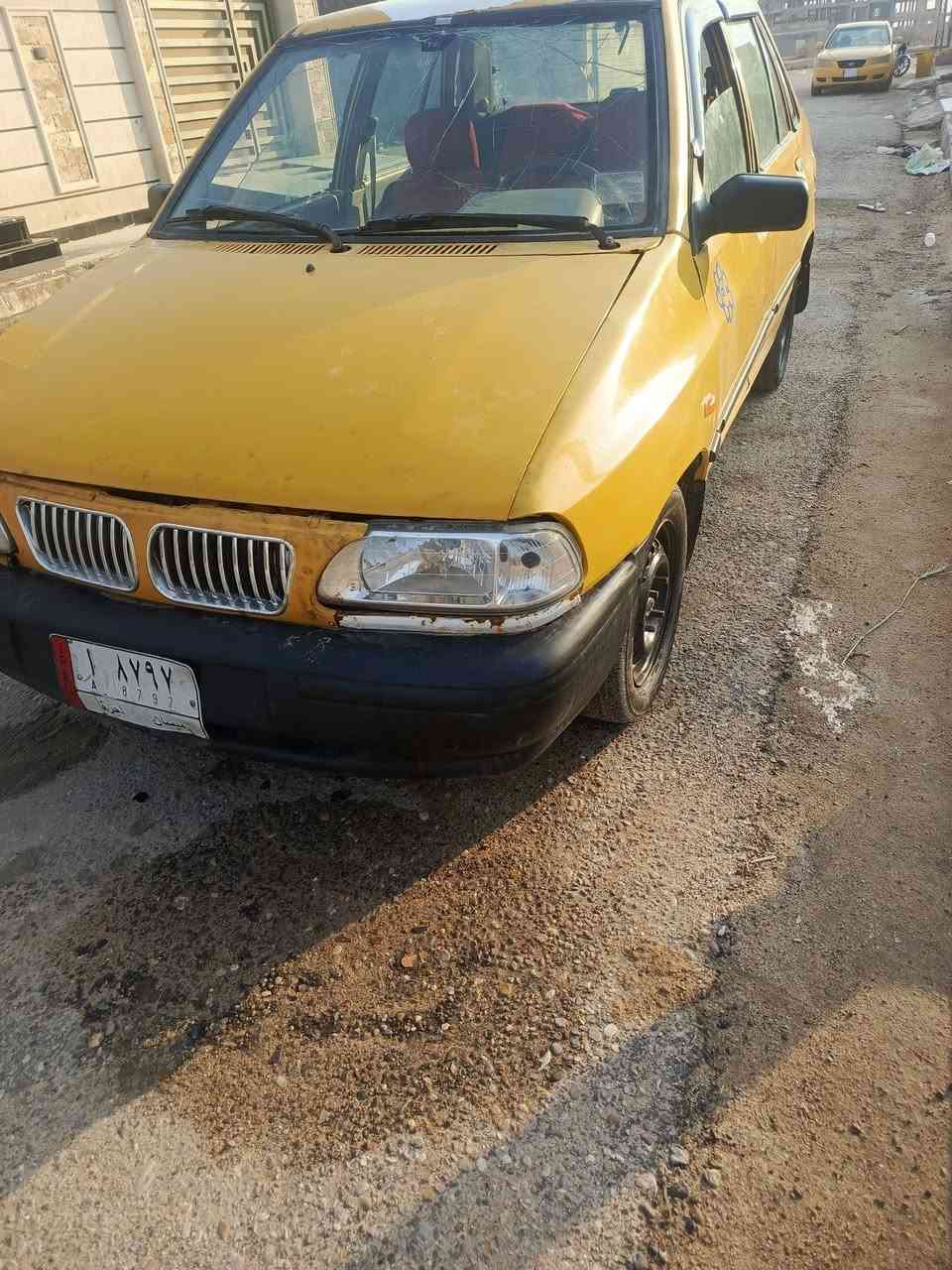 سايبه موديل 10 رقم ميسان الماني 
غرمات ماعليه  سنويه منتهيه 2025 هيه ع مشتري 
مكينه وكير كفاله حداديه سياره جاهزه مرتبه كشره نضيفه
تخم تاير كهربايات كله شغاله السعر 15 وبيه مجال شراي يتصل خاص مغلق ***********
