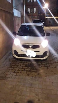 سياره كيا بيكانتو ٢٠١٥ للبيع بسعر ٨٥ ورقه ومجال بسيط جدا   السياره نظي...
