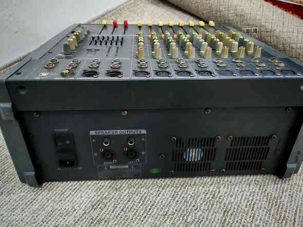 میکسر باور شکل دایناکورد سعر 160 الف دینار کلش نضیف کول بیلادی بس ایفیکد عطل *********** واتساب توصل عندی
