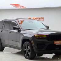 جراند شيروكي لاردو • ٢٠٢٤ • ٦ سلندر