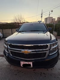 شيفروليه تاهو LT • V8 ٥٫٣ • دفع رباعي