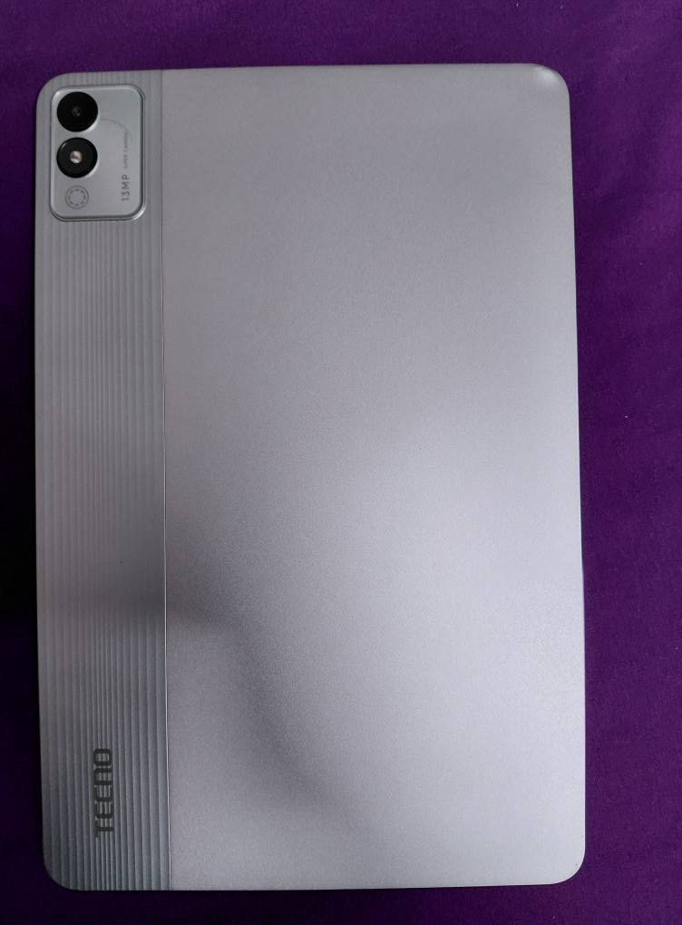 📱 تابلت TECNO MegaPad للبيع
جهاز  كلشي شغال بي 100%، ما بيه أي عطل ولا داخل صيانة
السعر: 190 الف وبي مجال بسيط

✨ شبه جديد – استعمال نظيف فقط بي ضرر بسيط ممأثر عليه موضح بصور 

🔹 الرام: 16 جيگا
🔹 الذاكرة الداخلية: 256 جيگا
🔹 الشاشة: كبيرة وواضحة، ممتازة للدراسة ومشاهدة الأفلام
🔹 النظام: Android 14
🔹 يدعم شريحة اتصال (SIM)
🔹 واي فاي + بلوتوث
🔹 بطارية قوية تدوم استخدام طويل
🔹 الصوت: واضح ونقي

📦 الملحقات:
✔️ العلبة الأصلية
✔️ كيبورد بلوتوث الاصلي مالته بعده جديد غير مستعمل
✔️ كفر

📍 الموقع: بغداد - الشعلة - حي الجوادين 
📞 التواصل: ***********
خاص / واتساب
