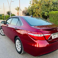 كامري LE • ٢٠١٧ • رقم دهوك