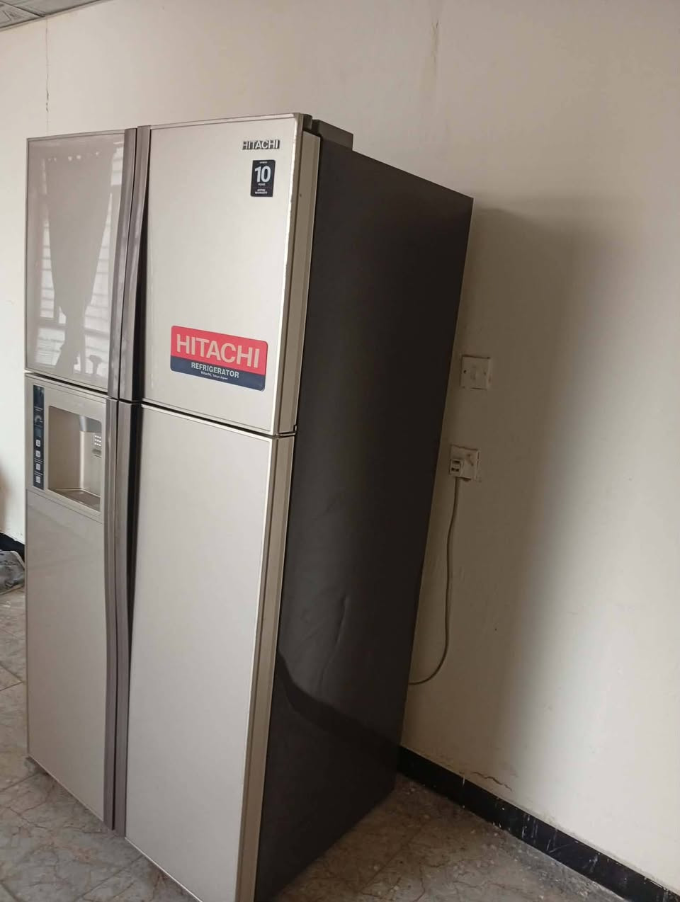 ثلاجه مجمده اخت الجديده للبيع


**إذا كنت صاحب هذا الإعلان وتريد حذفه لأي سبب، رجاءا أرسل رسالة إلى الدعم الفني**