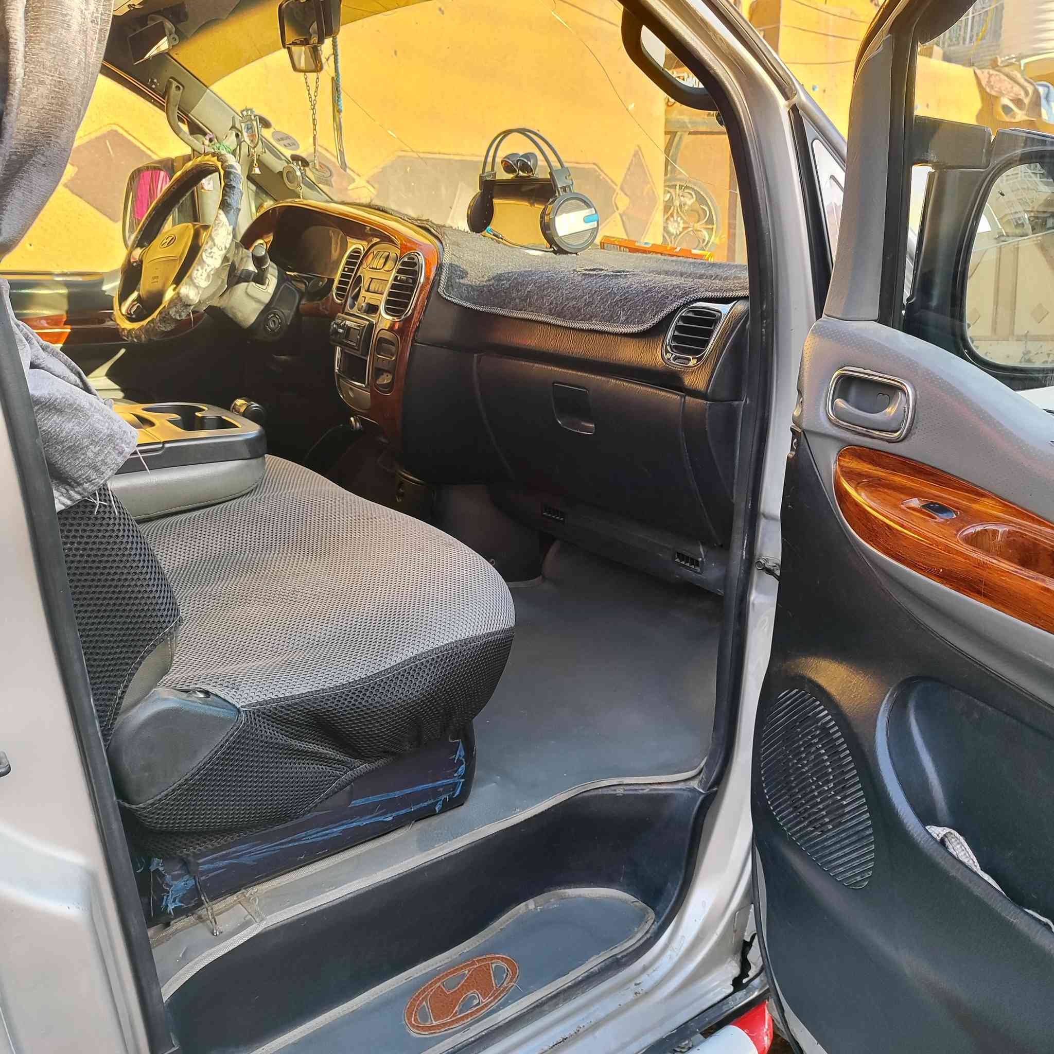 ستاركس 2007 مسكر اوتو سياره بلاديه كير مكينه تبريد سياره جاهزه رقم بصره تحويل شواصي معمره فقط سعر 90 وبيها مجال ممتواجد ع الفيس ***********
