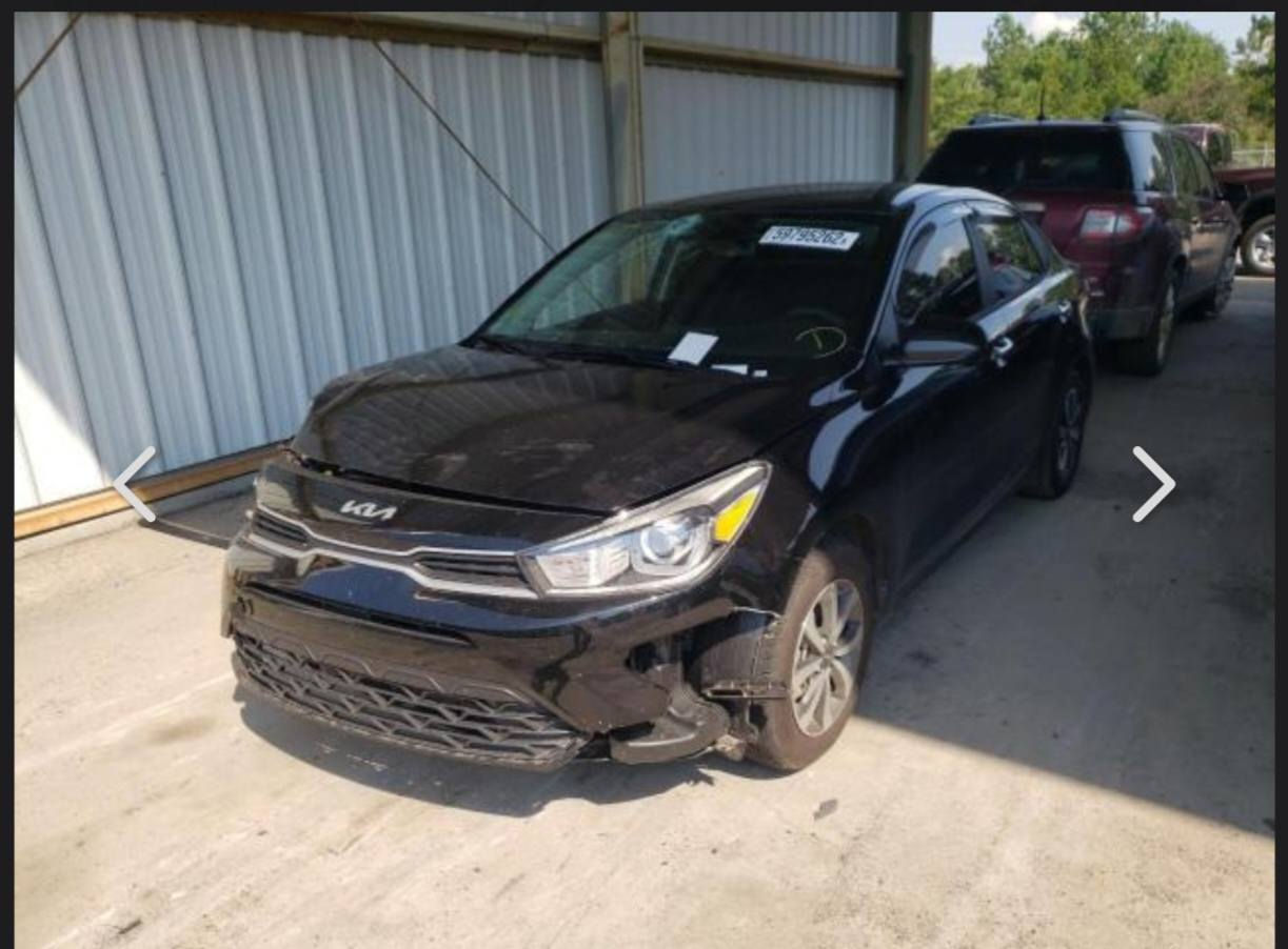 كيا ريو موديل 22 للبيع محرك 1600
السعر 115/ ماشيه 49 سياره ما بها نقص برغي تفاصيل اكثر خابر وتدلل (***********)
