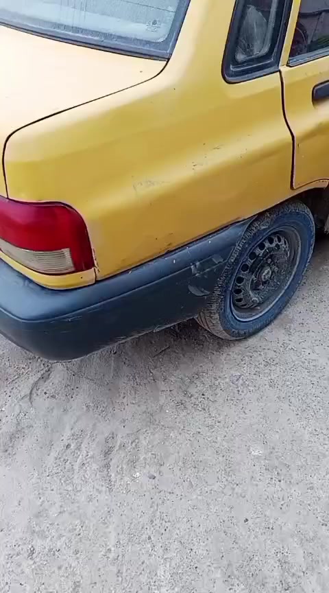 السلام عليكم سايبا للبيع موديل 11 سنويه كارتونيه ماواصل راعيه اتكفل سرقه وعشائر كير  صدر جدد مكينه بيه خيط بخار كشر شوفة عينك مكان ناحية الوحده قريب على شقق بسمايه الخالصه سعرها 7 وبيه مجال قليل للشراي هذا رقم الموبايل ***********
