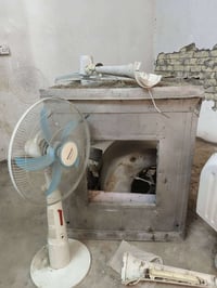 مبردة فافون أكبر حجم بيهن شغاله ونظيفه بيها نقص بابين مدينه الصدر السع...