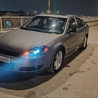 امبالا  موديل:2009 فائت:LTZ ماشيه:173ميل الموصفات جلد سلايد  تحكم ستير...