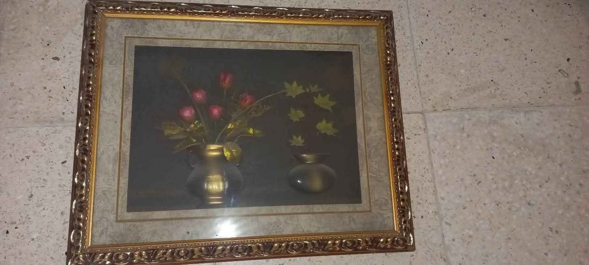 لوحات عدد ٥ وثريا حجم كبير للبيع كلهن ب٧٥ الف مكاني الكريعات بغداد, العراق


**إذا كنت صاحب هذا الإعلان وتريد حذفه لأي سبب، رجاءا أرسل رسالة إلى الدعم الفني**