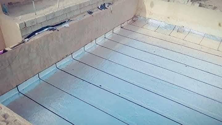 يعلن مكتب الثقة للعوازل الحديثة عن استعداده لتغليف سطوح المباني الحكوميه والاهليه وبأسعار مناسبه جداااا
   .................***********              واتساب                                              
*صور عملنا اثناء تغليف احدى السطوح
    .....................                                                         
 مادة الايزوكام :
1-مانع الرطوبة 100%
2-عاكس الحرارة 90%
3-بديل الكاشي والشتايكر والسيراميك والتراب والنايلون .
3-مقاوم لدرجة 140 مئويه و 30 تحت الصفر.
4- خفيف الوزن مقارنة مع بقية المواد .
    ......................                                                           
طريقة العمل 
1-يتم العمل  بنظام الكوي حيث لا تنفذ قطرة ماء و يصعد العازل 20 سم مردات ماء علىٰ الجدران.
2-ضمان العازل 15 سنه علماً ان عمر العازل لدينا  اكثر من 25سنه.
     .....................                                                       
الأسعار :
يشمل التالي : 
*كرستة والعمل 
*نقل المواد 
*خصومات للمساحات كبيرة 
     ......................
 لسنا الوحيدون لكننا الأفضل                                                                              
                        

ويمكنكم التواصل معنا على الماسنجر أو 
على الأرقام التاليه.  ***********
