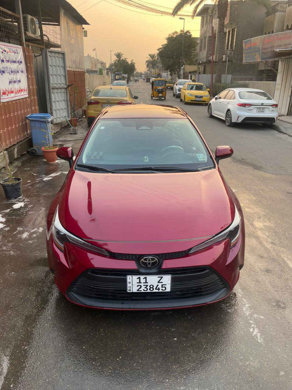 ٢٠٢٣ سيارة مدوشمه عام تخم تاير سيارة بيها ٣ قطع كلير من امريكه سيارة جديده بمعنى الكلمة السعر ١٥٥ وبيه مجال ***********
