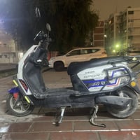 دراجة شحن من شركة الماهر  ام عيون نضافة حلوه مستعملة شي قليل مكفولة من...