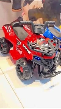 مركبة أطفال كهربائية رباعية الدفع ٥٨ الف ٠٧٧٠٩٥٠٨٥٩٩ الاستخدامات  مناس...