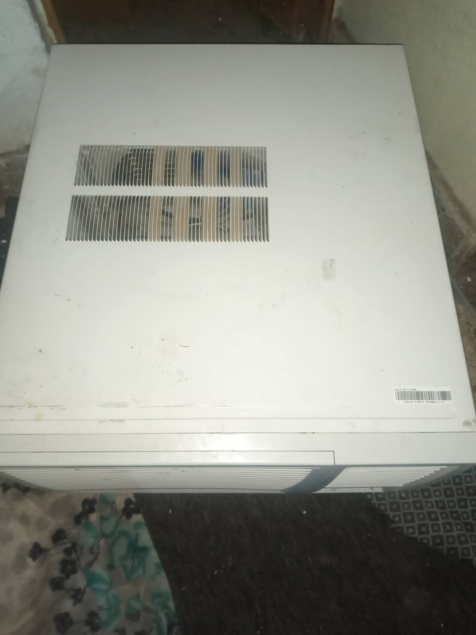 مكيف البيع اخو جديد
***********
