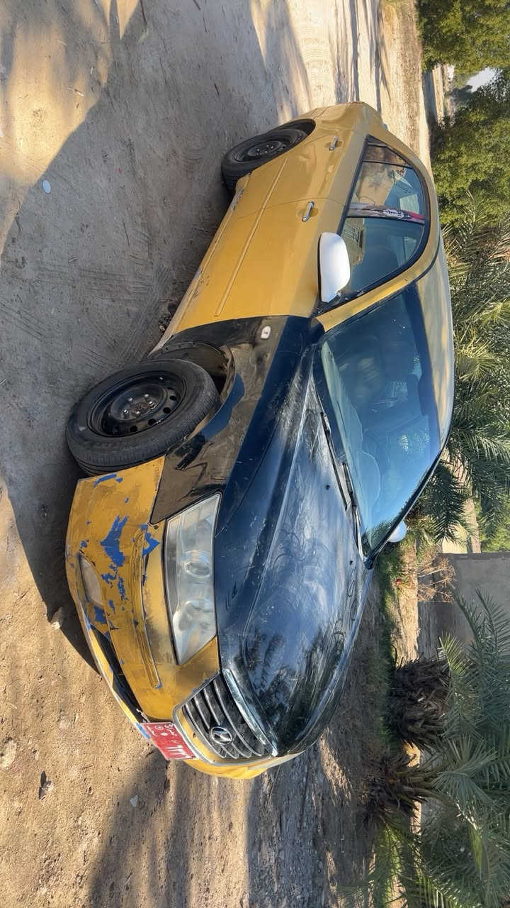 سلام عليكم ‏سوناتا 2008 للبيع السيارة خليجي تكسي المطار سيارة بها ضربة القمر مالتها واقعة عليها سقيفة ومع القمار مو كاملة سعر 50 فقط الاتصال على الرقم***********  مكينة 2000 تاير جديد سيادية حلوة صبغ تطلع السيارة الجديدة مال خبيزة مال واحد ياكله من وراها خبزة رجاء أخوان اتصلوا على الرقم أنا مكلف منشور أترجاكم رجاء أخوي لحد يراسلني على الخاص ويكون ￼مراوس ماراوس بيع فقط ***********￼بيه واتساب ستفسار
