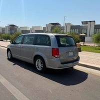 🚘 للبيع – Dodge Grand Caravan 2019 SXT 🚘  ✨ لون رصاصي ✨ سعر مميز: 160 ...