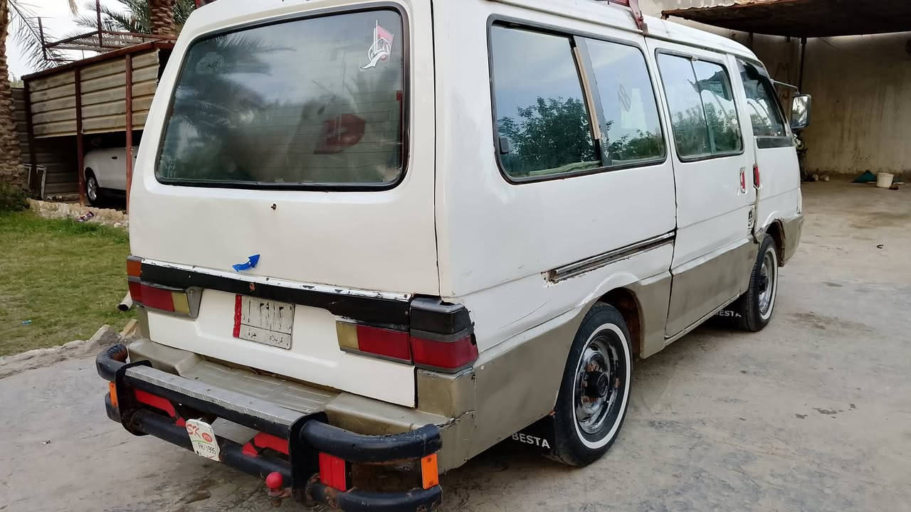 السلام عليكم
كيا بستا مديل 95
رقم كربلاء الماني سنويه 29
راعيها بل حله موجود شرط مداور
سياره مصبوغه جماليه 
كير مكينه 2701 اكسل كهرباىيات دوشمه سدر تايرات كله جديد شواصيها جدد مكينه صار شهر من جفتها غراض اصليه 
سياره جاهزه مصفره هيئه غرامه عليها 500 ينزل من سعرها 
عنوان بابل شوملي سعرها 42وبيها مجال 
***********
