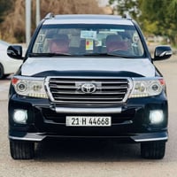 ٢٠١٣ • ٦ سلندر • ماشي ١٥٤ الف