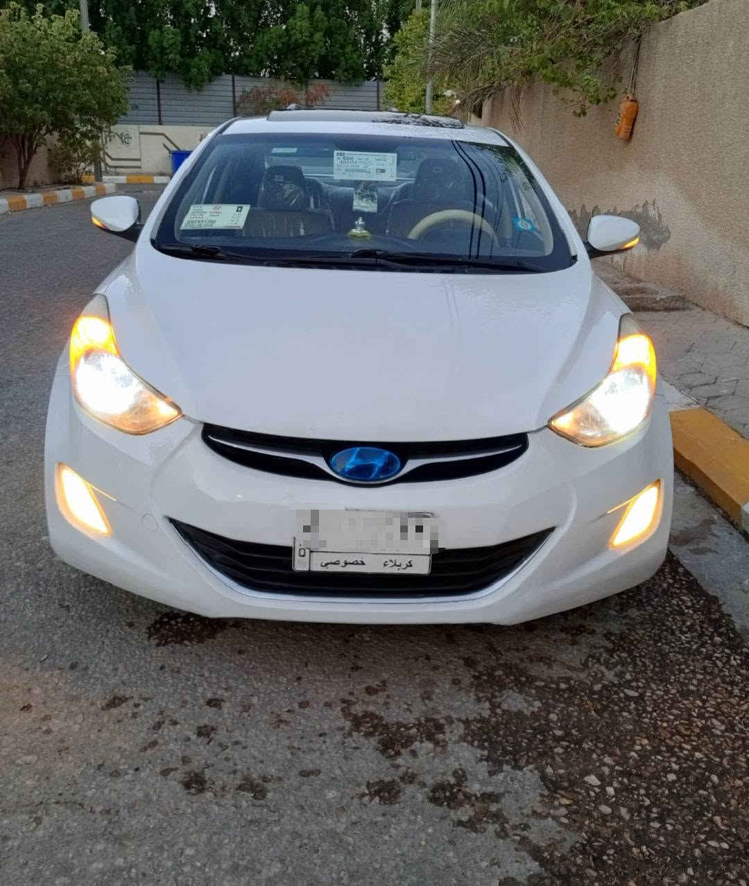 السلام عليكم
للبيع هونداي النترا موديل 2014 خليجي
رقم كربلاء ألماني مشروع وطني سنويه
مجدده 2028 مواصفات السياره محرك 1800 دوش المرغوب مري شفط أشاير بالمري 5 ويل كب سلايد روف يدات نيكل تحكم أستيرن جهتين تبريد قطعه وحده شاشه كبيره لمس كامره خلفيه داخل لونين أسود وبيجي + صاج كشنات مخمل أرضيه مغلفه جلد كير محرك حداديه كهربائيات تبريد ثلج منظومة جديده تدفئة تخم تاير بطارية جديدة سياره جاهزه أي نقص مابيه / يوجد بارد وصبغ بسيط أثر تكشير كما موضح بالسونار المرفق بالمنشور 
السعر/ 120$ بيه مجال 
العنوان/ كربلاء المقدسة 
للأستفسار الأتصال على الأرقام التاليه 
***********
***********
غير متواجد على الفيس
