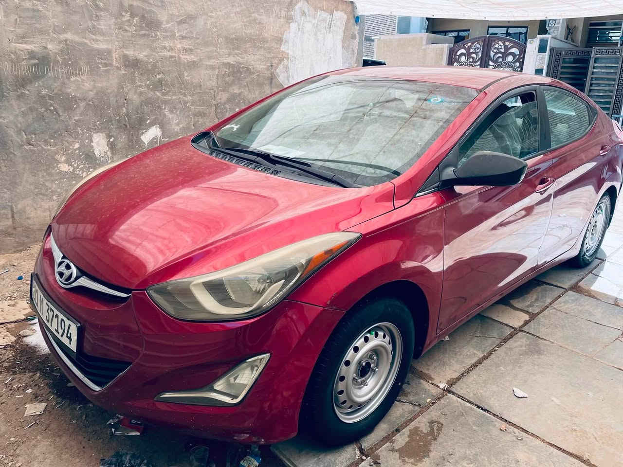 اللهم صلي ع محمد وال محمد
النترا 2014 امريكي حادث جاملغ خلفي فقط صبغ قطعتين وكلير فقط الصندوق بچم كبس
مكينه گير ممفتوحات ابد تبريد ثلج 

 ***********
بغداد الامين

