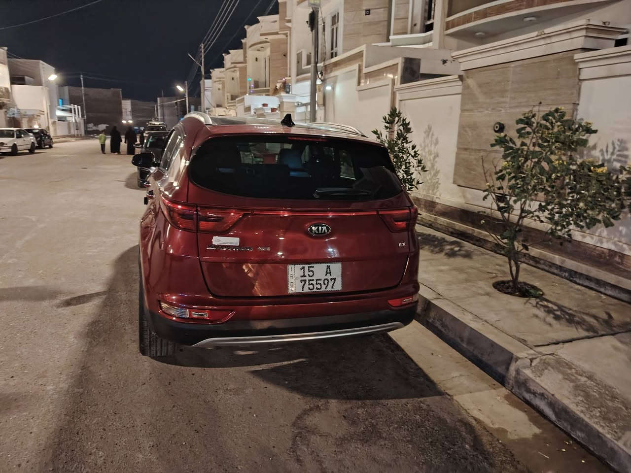 محرك ٢٤٠٠ (حادثها بسيط جدا صبغ ربع جاملغ خلفي وبارد شويه بالجاملغ العكس باقي مكفول السونار مرفق ويا الصور)
فول مواصفات ١_١
بانوراما
كشن جلد
كشن كهرباء رادارات جانبيه
تدفئه كشنات
مثبت سرعه
كامرا
حساسات كامله ويل كب بلادي
كير ومحرك وتبريد وكهربائيات كله مكفول
سياره جاهزه مابيه اي نقص
مكاني الفلوجه غير متواجد عالفيس
السعر 175ورقه بيه مجال
***********
***********
