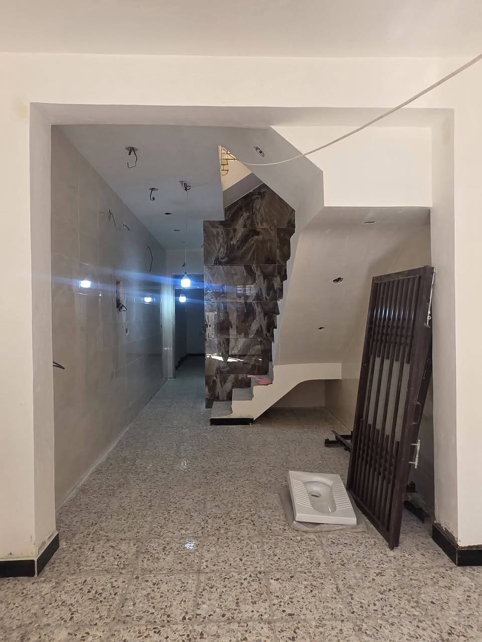 لباخ جص بياض  من رخصت الكروب ***********
