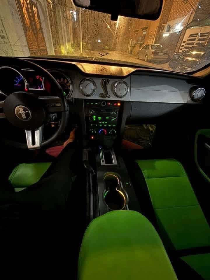 بيع او مراوس موستنك 2009 محدث بجم 14 مكينه وكير لكزز v8سياره عليهه اضافات هواي  ومصروف عليهه خير من الله رقم اربيل تحويل ثاني يوم مكاني بغداد الدوره


**إذا كنت صاحب هذا الإعلان وتريد حذفه لأي سبب، رجاءا أرسل رسالة إلى الدعم الفني**