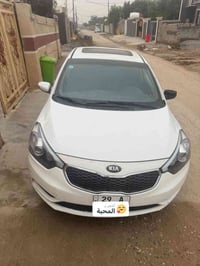 سيراتو 2014 بيع أو مراوس  حسب القناعه خليجي كفاله من الصبغ مكينه 2000 ...