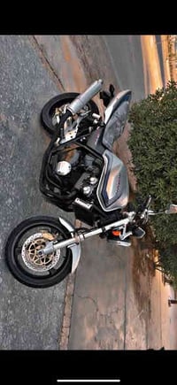 دراجة CB400 • سامراء