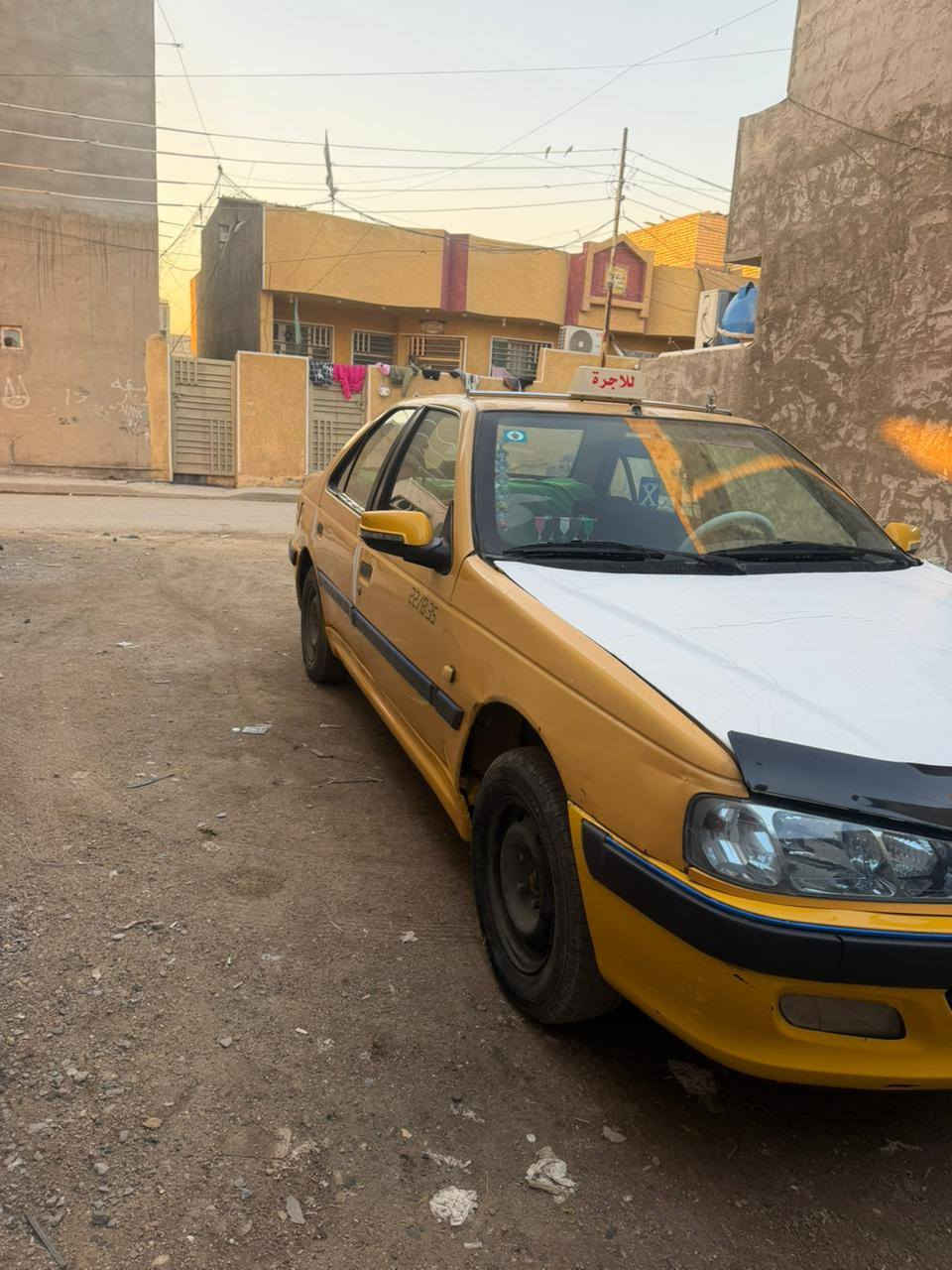 السلام عليكم بيجو بارص موديل 2011/مكينه وكير وصدر امامي خلفي وتخم تاير بجيس مصفره هيئة وغرامات تحويل مباشر تدفئه تبريد شغال سياره خير من لله
السعر 30 وبيهة مجال 
الهتف (***********
ومن الله التوفيق
