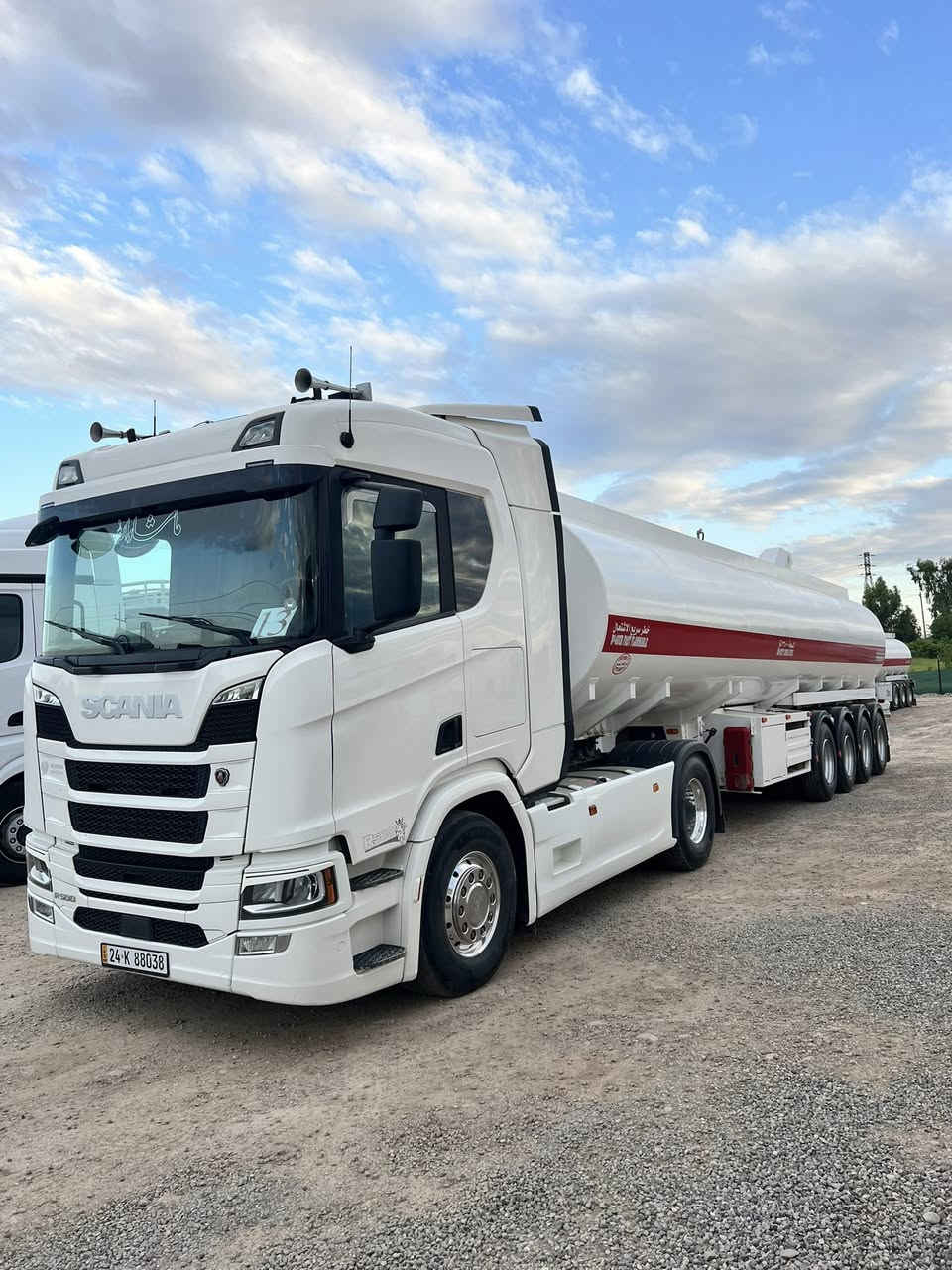 موديل 2018
حجم 500 R
فول مواصفات تبريد رتايدر ثلاجه كاميره حساس طخم تايرات جديد مرقمه جديد 
تانكي غسان حداد 2026
سعر 625 $ بيه مجال 
معرض حجي رمضان اربيل كلك 
***********
***********

