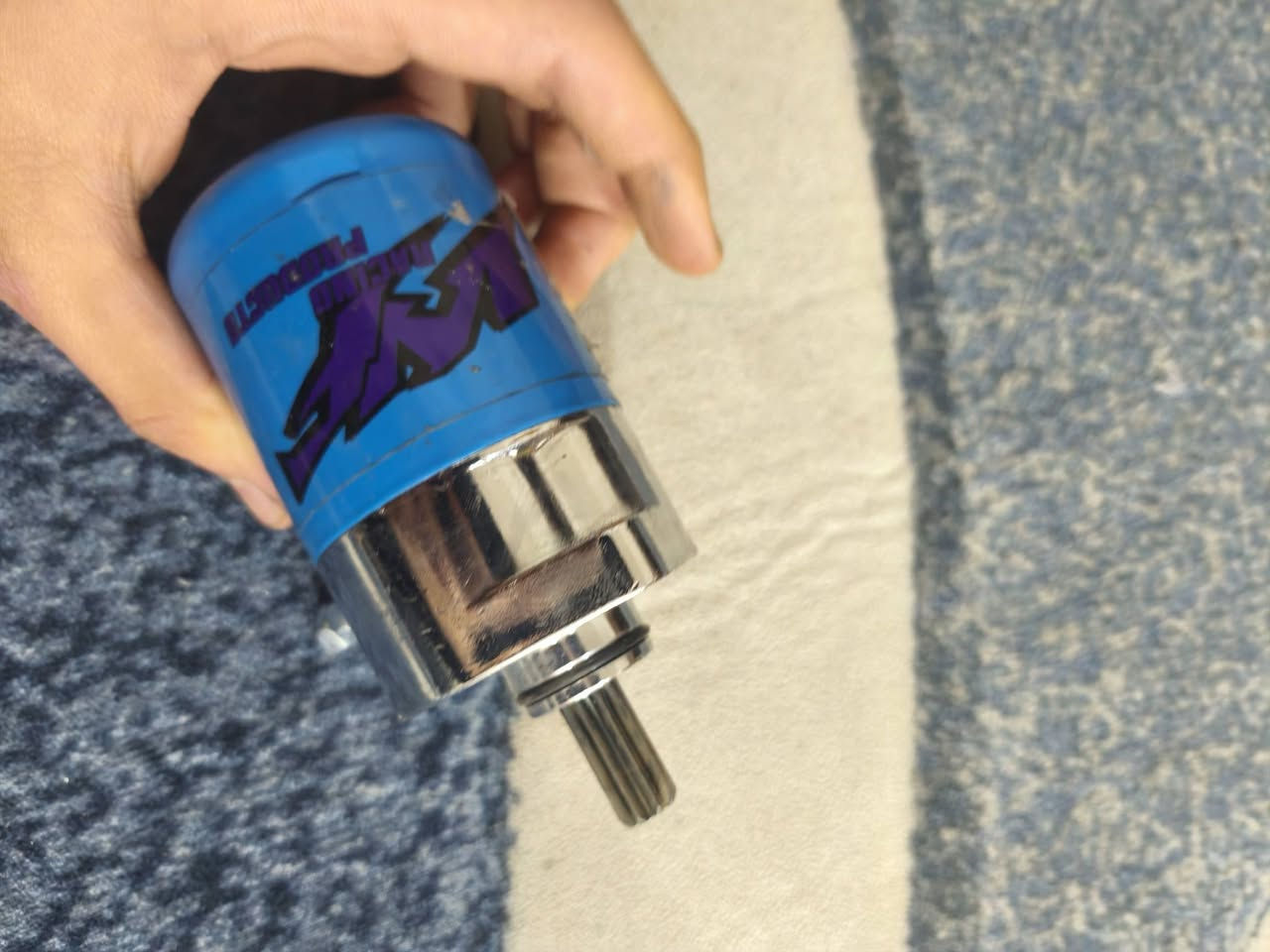 سلام عليكم
سلف ٥٥ رياضي  wf جديد ما رهم عالدراجه 

ب١٨ رايده الي يريده يتصل عالرقم 0770313325


**إذا كنت صاحب هذا الإعلان وتريد حذفه لأي سبب، رجاءا أرسل رسالة إلى الدعم الفني**