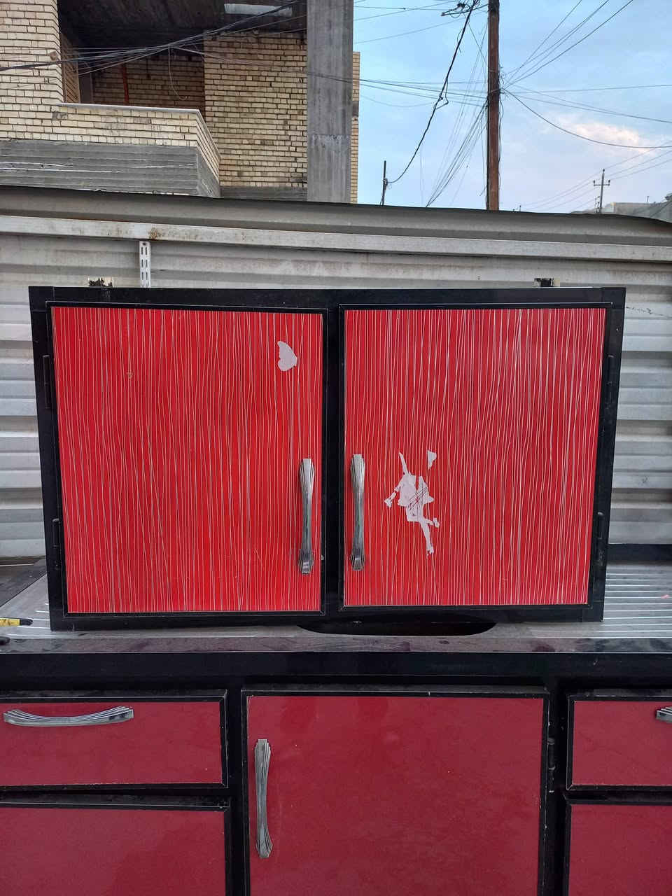 كا
كاونترسنك،٢قطعه للبيع،بغدادلستفسار***********اكووايساب
