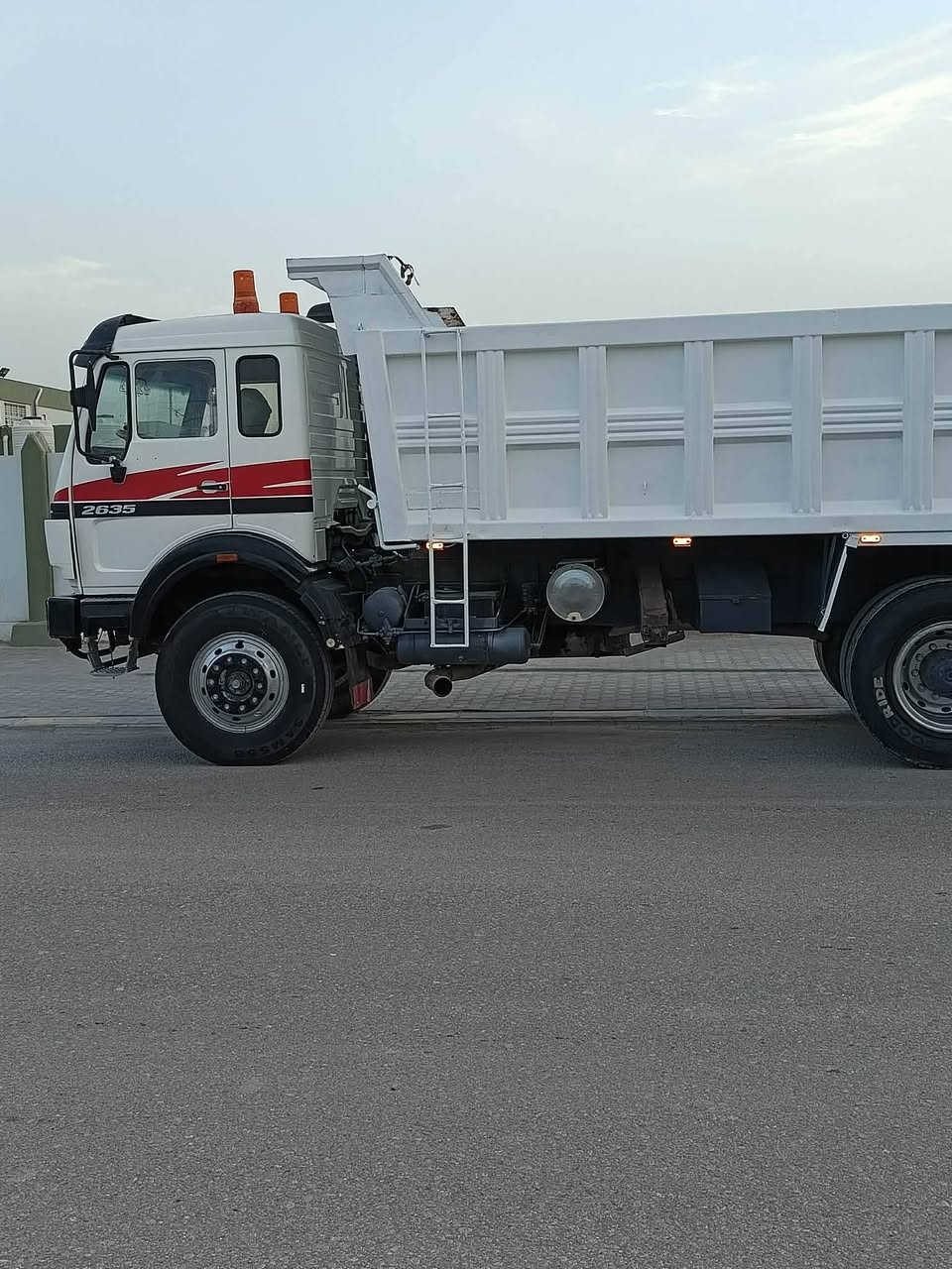 يا الله البي  البيع  مديل 87مكينه 35جديده كير 160  مجموعه GF  شاصي مكفول  رقم بابل  مكان نجف الستفسار عله رقم ***********//***********
