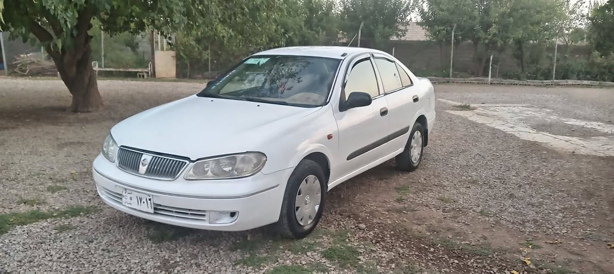 پێشەکی بەناوی خوا
سەنی بڕاوە بڕاوە 
مۆدێل 2005
گێڕ عادی 
ناوڕەش 
گێڕومەکینەی بەشەرت 
تەبرید ساردوگەرمی بەشەرت 
کامل مەسرەف کراوە 
چوار تایەی لۆکی لەژێرایە 
شوێن سەیسادق
نرخی 39گەڵاو کەمێک مەجال 
ژمارەی خاوەنی ***********
تێبین من خاوەنی نیم لەگەڵ ڕێزم السليمانية, العراق
