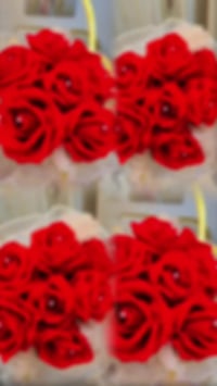 تنسيق ورد • بوكيه • هدية