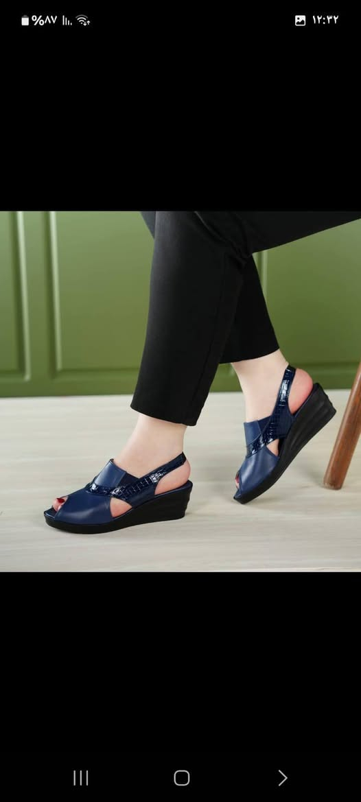 حذاء نسائي فلوريتان صناعه وطنيه شغل يدوي درجه أولى


**إذا كنت صاحب هذا الإعلان وتريد حذفه لأي سبب، رجاءا أرسل رسالة إلى الدعم الفني**