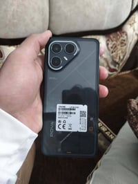 تكنو بوفو الترا ٧ برو • رام ١٢+١٢ • ٢٥٦