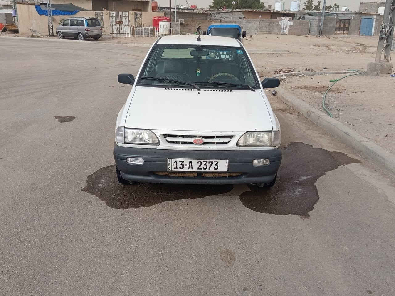 السلام عليكم سياره سايبه موديل 10كفاله سنويه 28 وسعر38 وبيه مجال ***********
