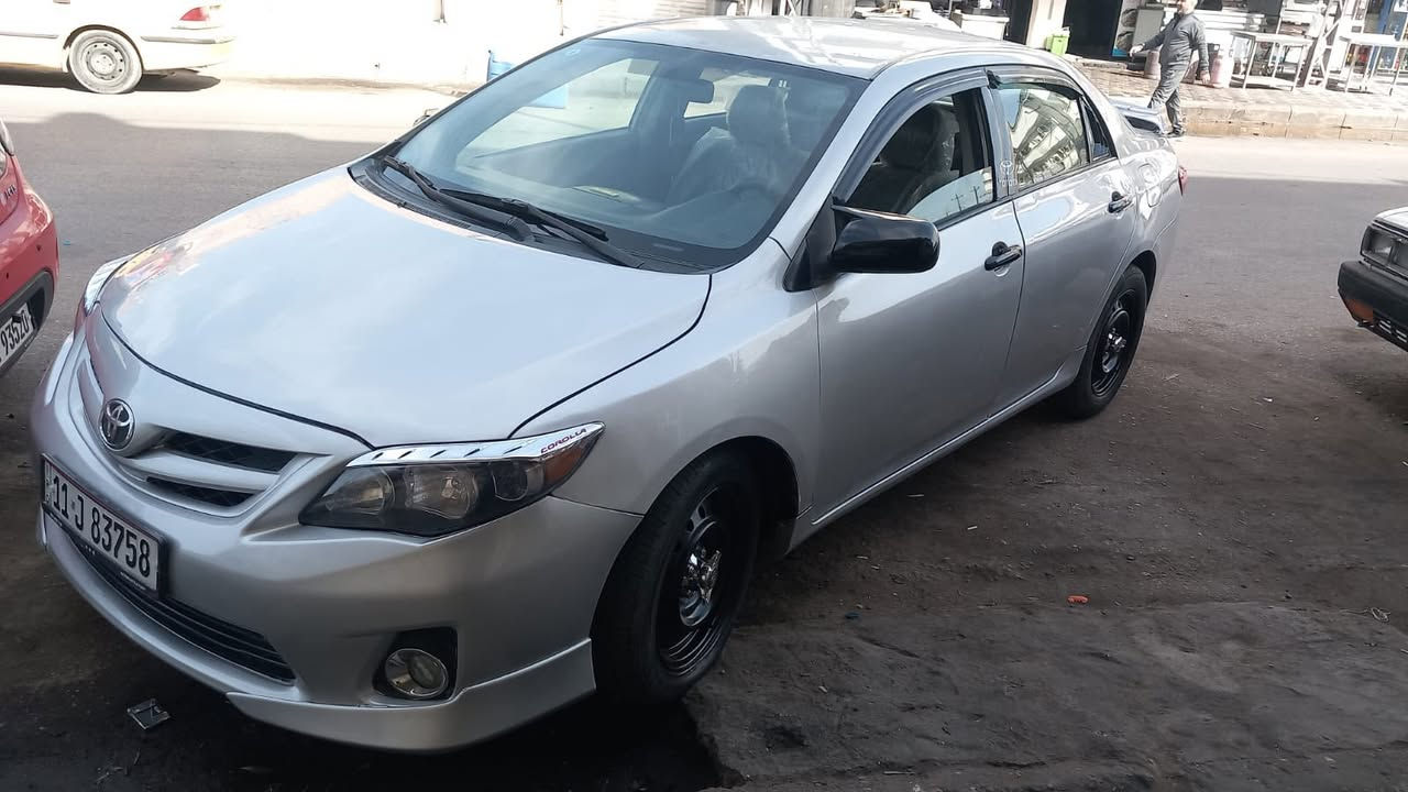 سلام عليكم كورلا موديل ٢٠٠٩صبغ احزام بدون ضرر السياره جاهزه بس نقص تبريد بسمي منضومه زنون بدون دواخل كير محرك ممتاز عنوان بغداد شارع حيفا السعر ٩٢ وبيهه مجال ***********
