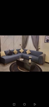 ٦مقاعد • كوشات • حلة