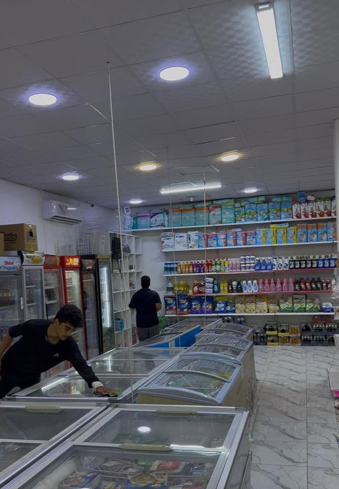 مول/اسواق
مواد منزليه 

كهربائيات

كوزمتك 

غذائية 

اكسسورات 

قرطاسية 

مساحه ٢٠٠/متر 

الموقع فلوجه 

تريد مواد تشلعها/تريد هيه والموقع 

بيع مستعجل 

للاستفسار /

***********
