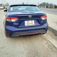 كورلا امركي موديل 22 بسمي تحويل ثاني يوم  فئة se كير محرك مكفولة شواصي...