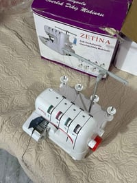 جاك • مستعمل نضيف • اوفر ٤ خيوط